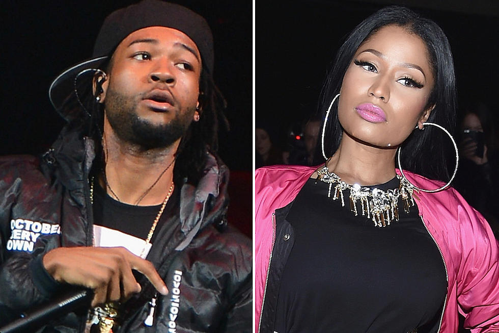 Nicki Minaj Denies PARTYNEXTDOOR Wrote ‘Regret in Your Tears': ‘Da N—- NEVER Heard the Song a DAY in His LIFE’