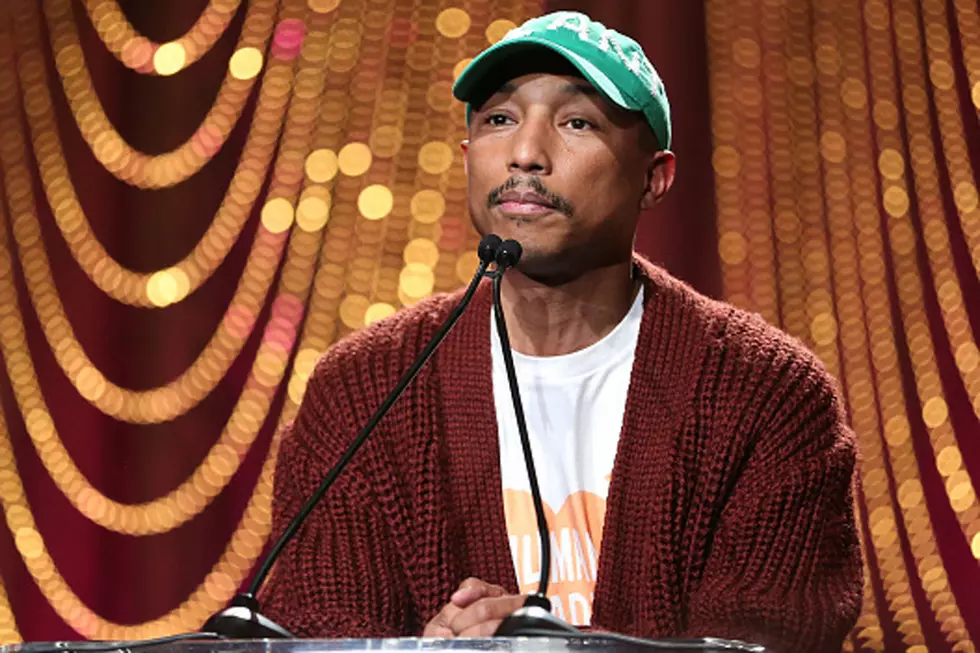 A Musical Based on Pharrell Williams&#8217; Life Is in the Works