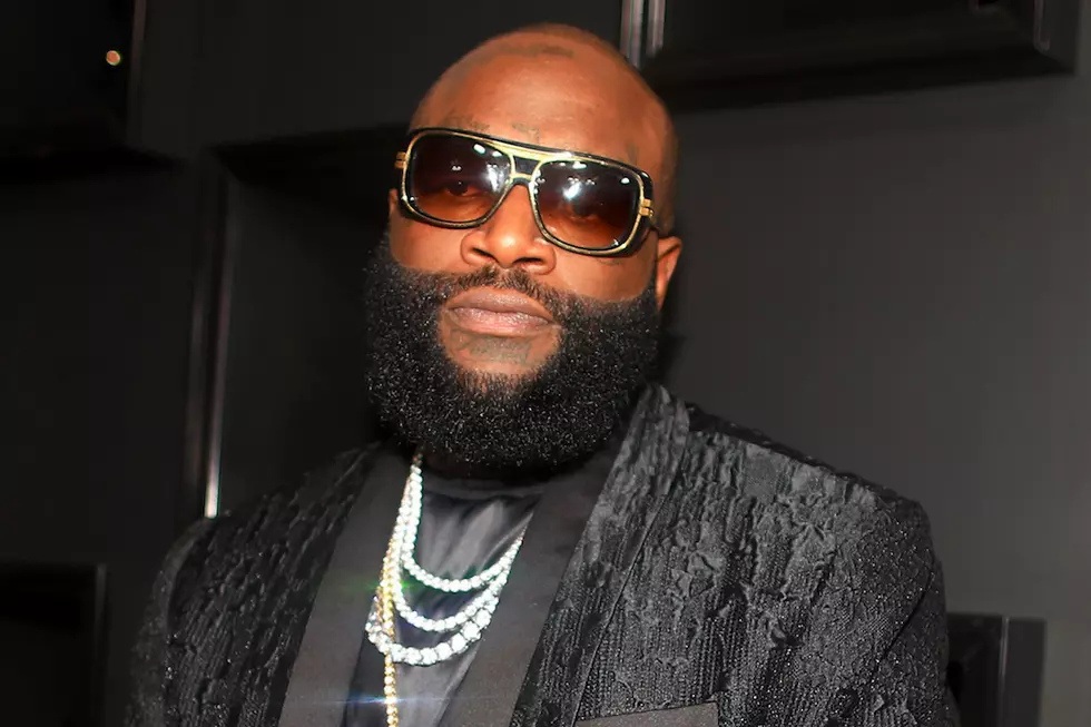 Rick Ross Welcomes A New Baby Girl To The World