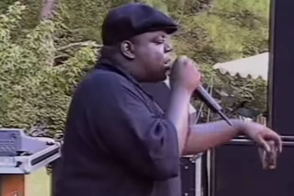 All Five of The Notorious B.I.G.’s Solo Albums Have Now Each Sold at Least 1 Million Copies
