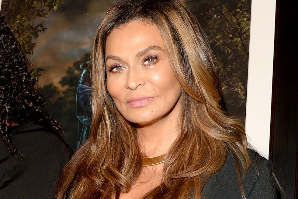 Tina Knowles Lawson Tells a ‘Corny Joke’ and Twitter Loves Her For It [VIDEO]