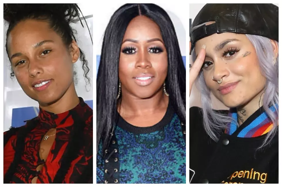 Alicia Keys, Remy Ma, Kehlani & More Support ‘A Day Without A Woman’ Strike
