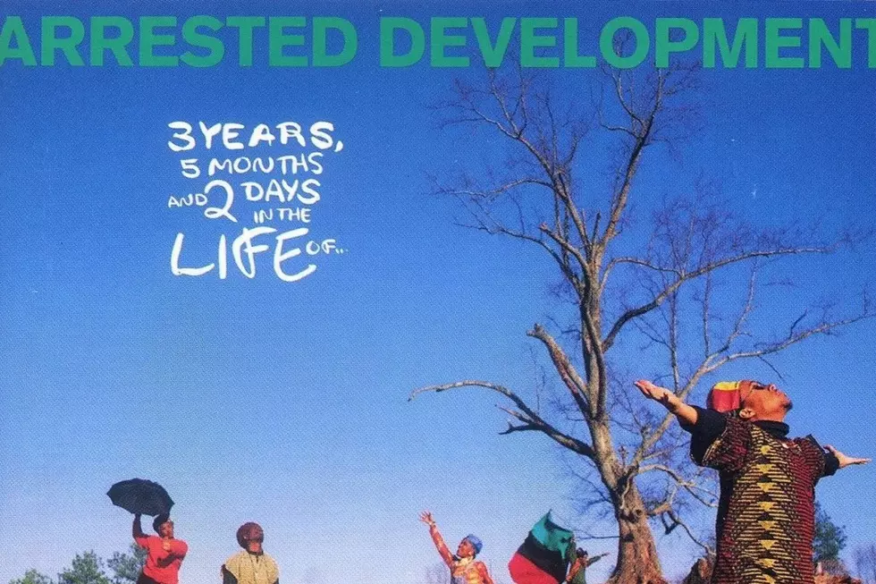 Arrested Development’s ‘3 Years, 5 Months & 2 Days in the Life Of…’ Brought Ethnic Pride and Spirituality to Rap