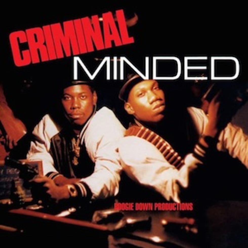 &#8216;Criminal Minded&#8217; Turns 30: Boogie Down Productions&#8217; Debut was Both &#8216;Gangsta&#8217; and Aware
