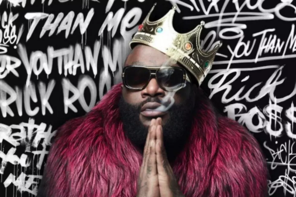 Rick Ross Enlists Young Thug and Wale for 'Trap Trap Trap', Announces NYC Pop-Up Shop 