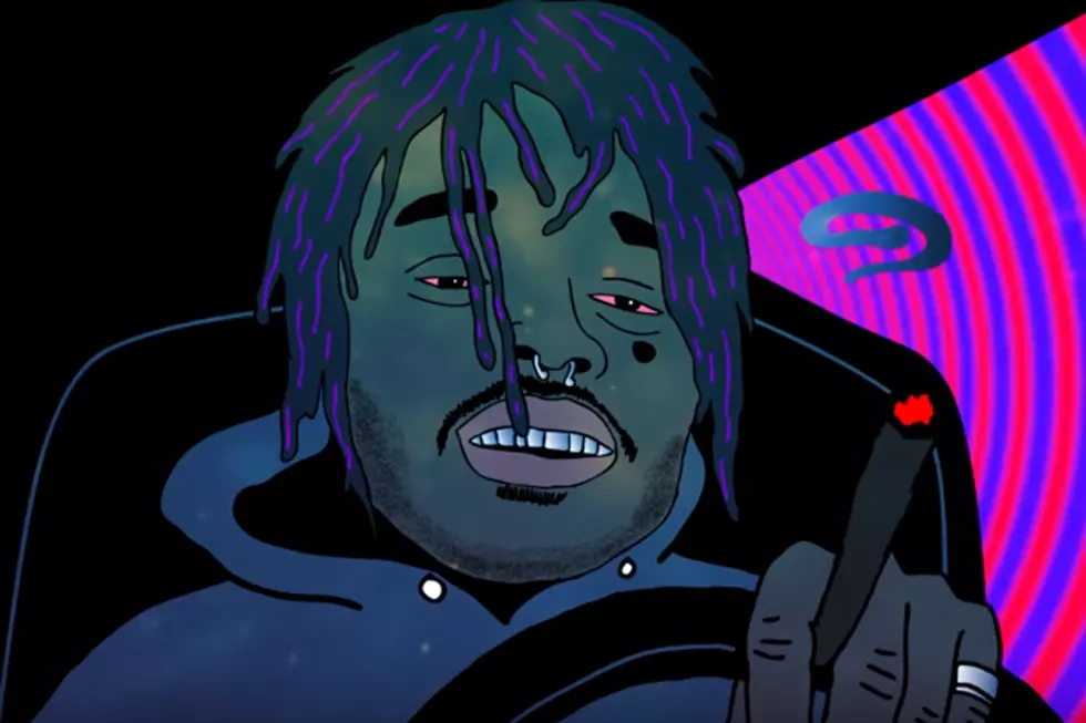 Lil Uzi Vert Gets Animated in ‘XO Tour Llif3′ [WATCH]
