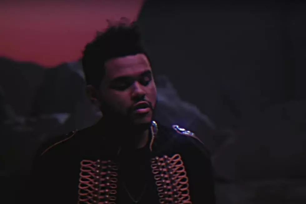 The Weeknd Drops Off New Video 'Feel It Coming' Featuring Daft Punk [WATCH]