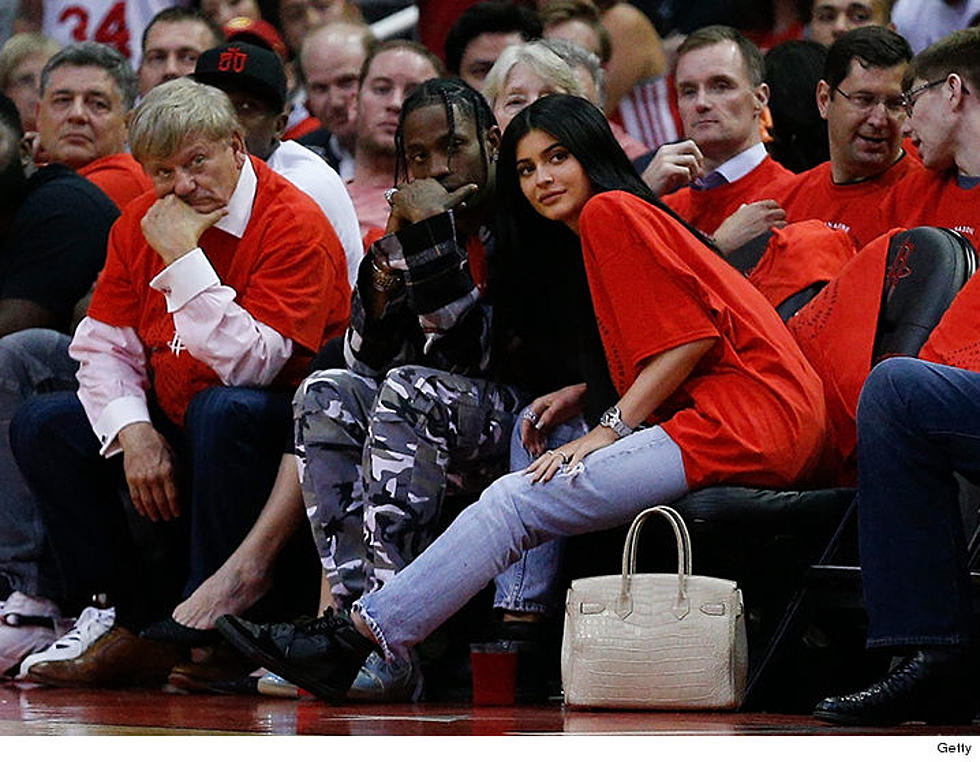 Boo’d Up: Are Travis Scott and Kylie Jenner a Thing Now?
