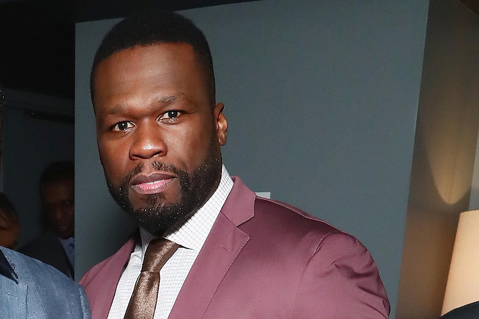 50 Cent Joins Crowded Late Night Field With Variety Show on BET [PHOTO]