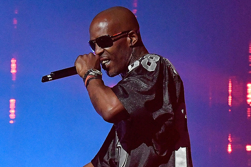 DMX&#8217;s Health Worries Fans After His Horrible Performance at Ruff Ryders Reunion Show [VIDEO]