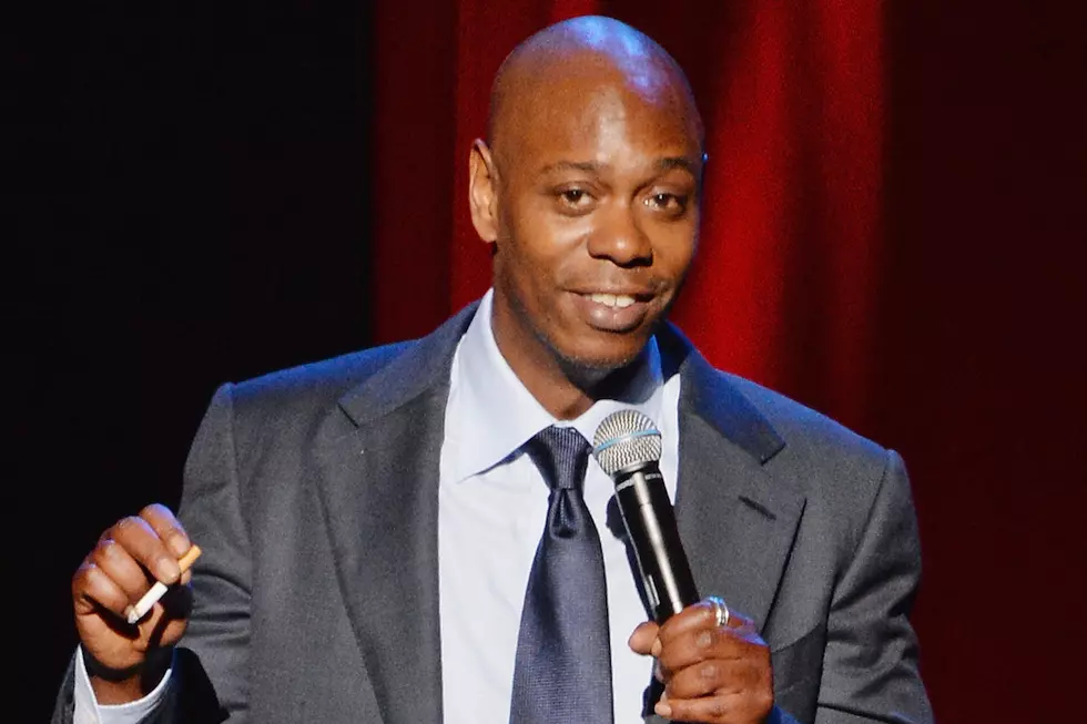 Dave Chappelle Receives Key to Washington, D.C. at Alma Mater [VIDEO]