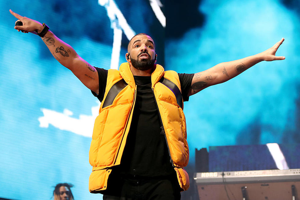 Drake’s ‘God’s Plan’ Breaks Spotify’s Single Day Streaming Record