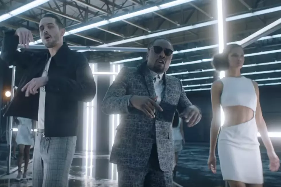 Wale and G-Eazy Party With Models in New ‘Fashion Week’ Video [WATCH]
