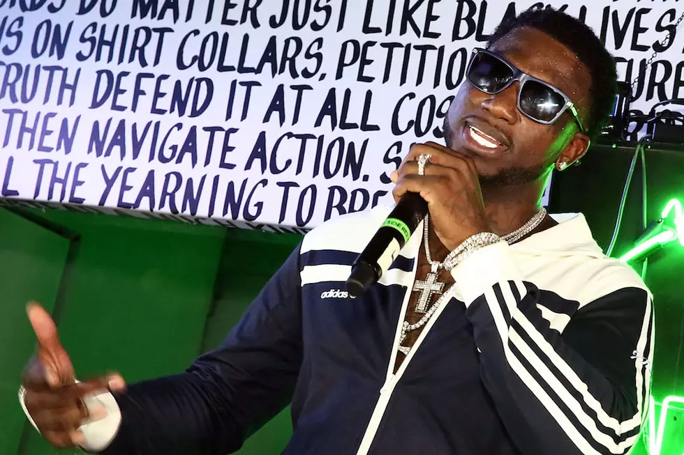 Gucci Mane Performed With Diddy, Rae Sremmurd and More at 2017 Coachella Music Festival [VIDEO]