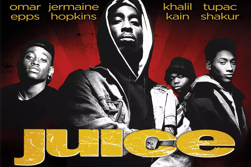2Pac and Omar Epps&#8217; Classic &#8216;Juice&#8217; Gets Special 25th Anniversary Blu-Ray Release