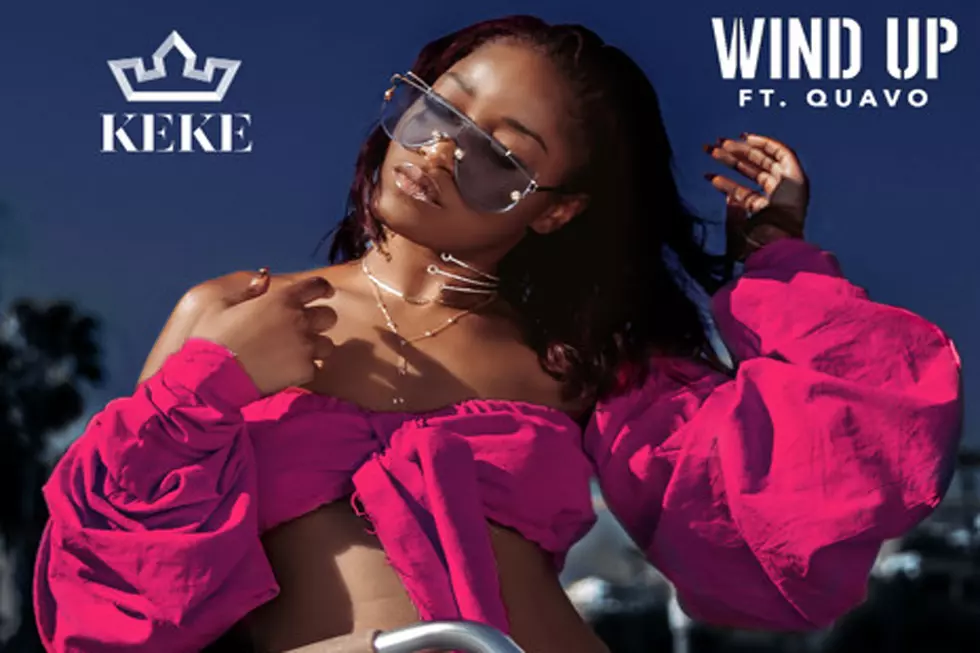 KeKe Palmer Checks Her Haters on the Quavo-Assisted ‘Wind Up’ [LISTEN]