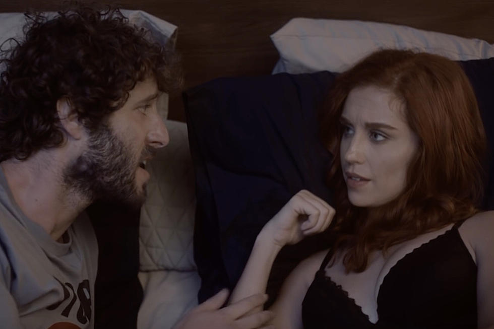 Lil Dicky Has a Bizarre One-Night Stand in 'Pillow Talk' Video [WATCH]