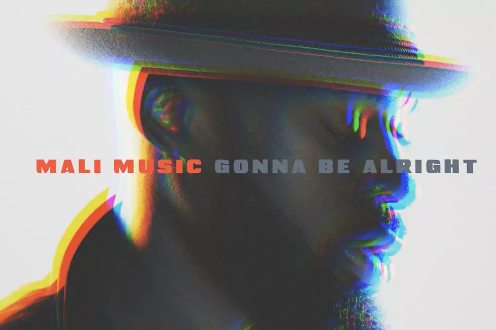 Mali Music Returns With Uplifting Track ‘Gonna Be Alright’ [LISTEN]