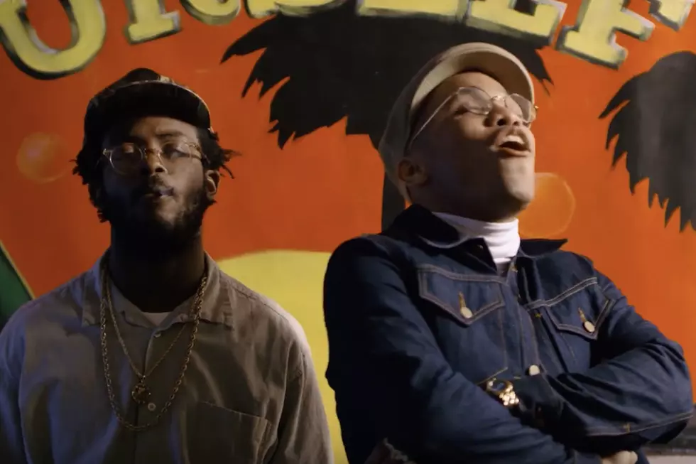 Anderson .Paak and Knxwledge Pay Homage to 'Paid In Full' in NxWorries' 'Scared Money' Video [WATCH]