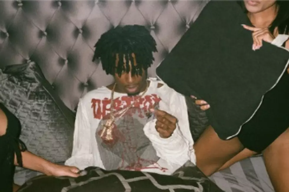 Playboi Carti&#8217;s Self-Titled Mixtape Leaks and Fans Are Loving It