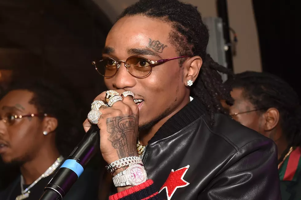 Quavo Drops New Track ‘Stars in the Ceiling’ [LISTEN]