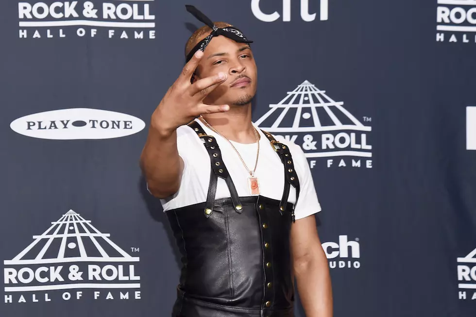 T.I., Alicia Keys, Treach and YG Salute 2Pac at 2017 Rock and Roll Hall of Fame Ceremony [VIDEO]