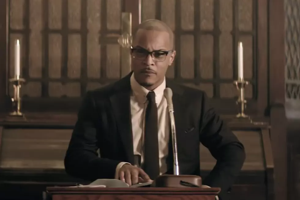 T.I. Releases Politically Charged Video for ‘I Believe’ [WATCH]
