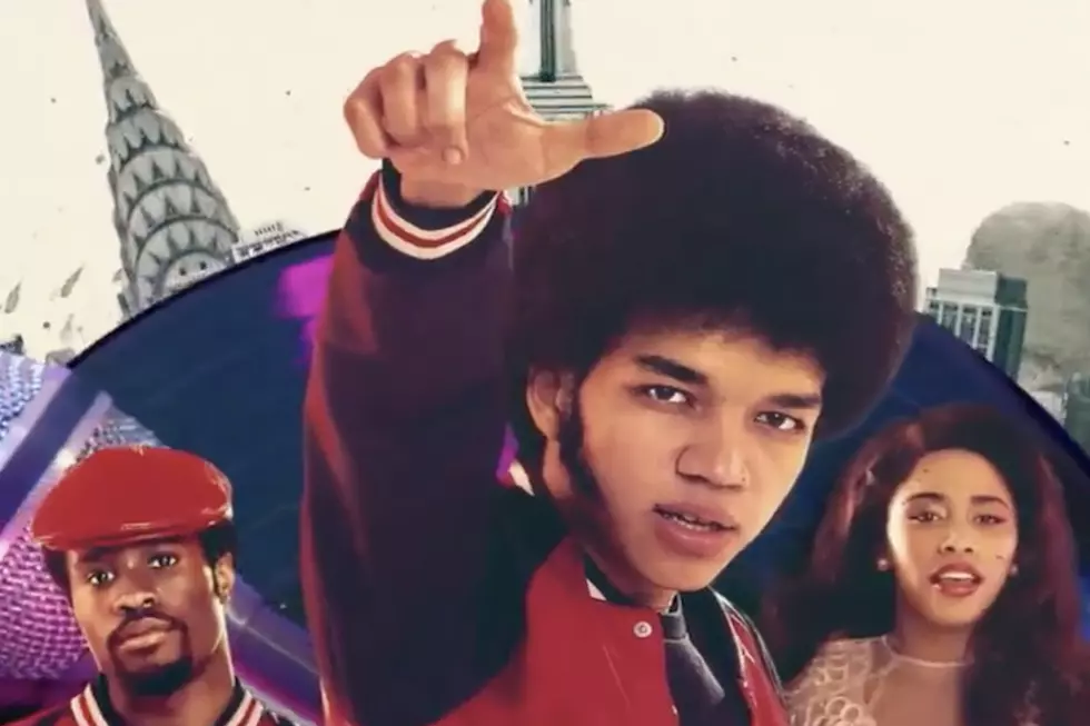 ‘The Get Down’ Part 2: The Bronx Hip-Hop Kids are Back on Netflix as Twitter Rejoices