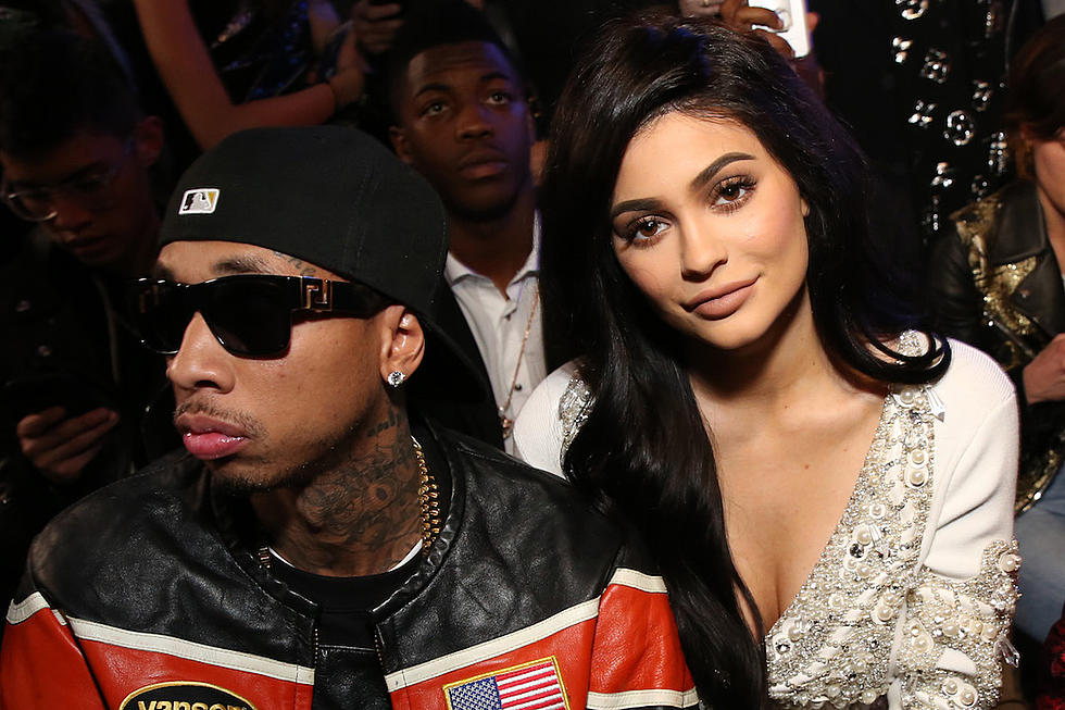 Tyga and Kylie Jenner Split Up Again...or Did They?