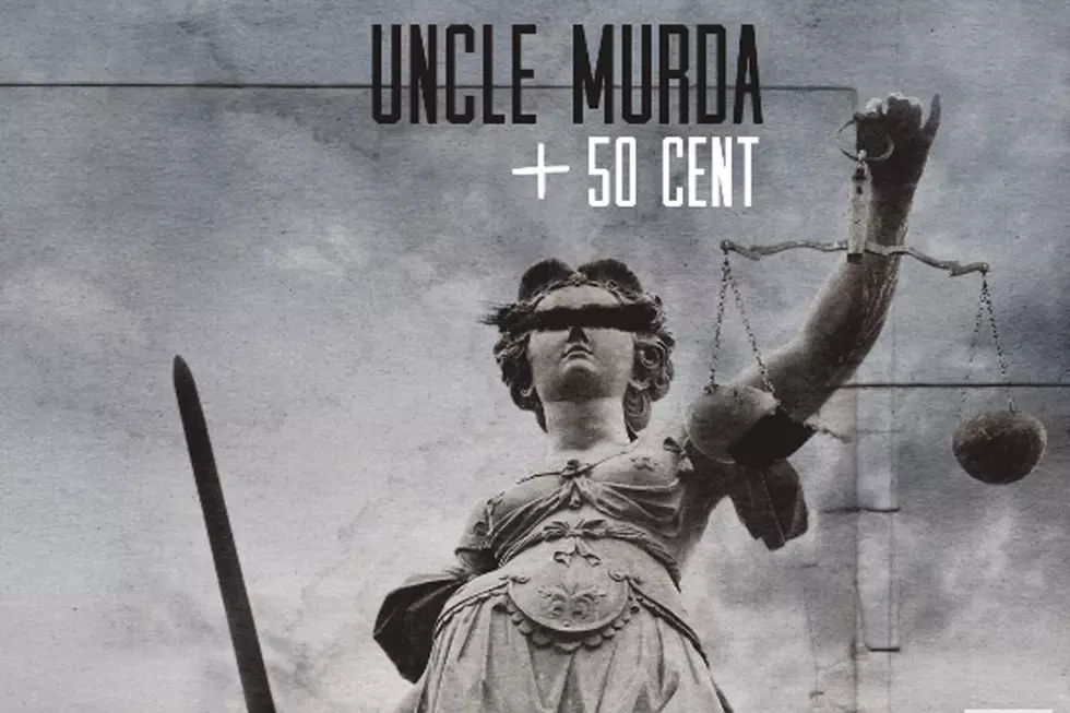 Uncle Murda and 50 Cent Refuse to Snitch on ‘Statute of Limitations’ [LISTEN]
