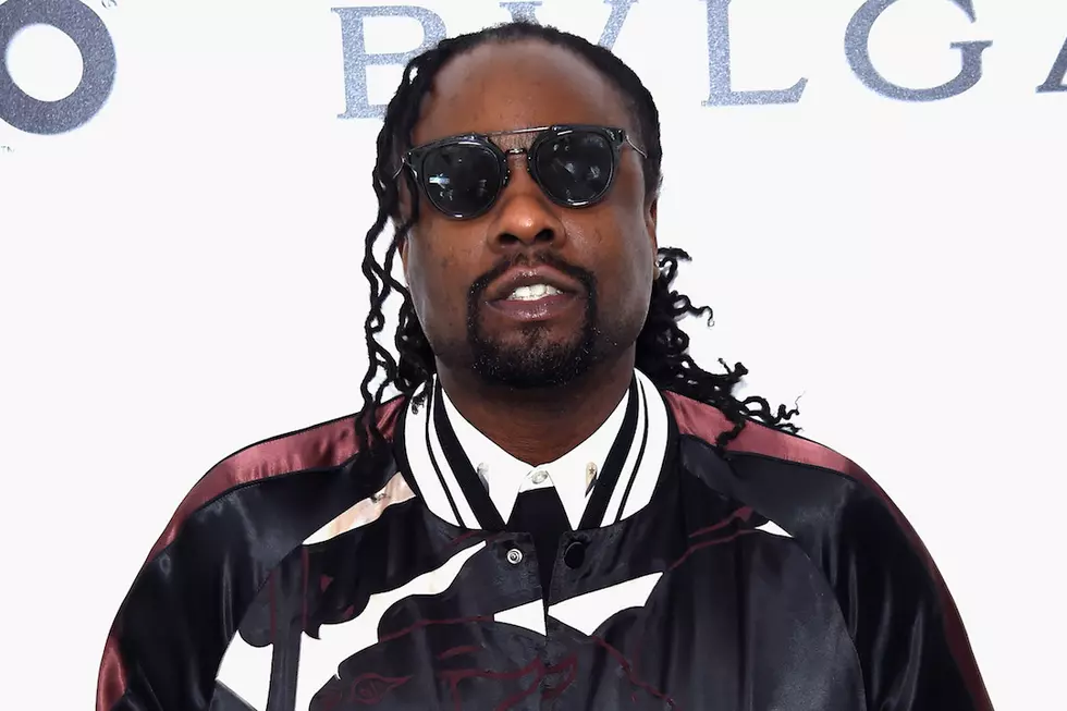 Wale Unveils Colorful Cover Art and Star-Studded Track List for 'SHINE' [PHOTO]
