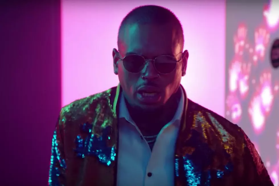 Chris Brown Wants to Give His Woman 'Privacy' in Sexy New Video [WATCH]