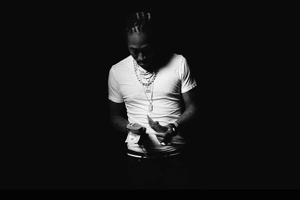 Future Debuts Steamy NSFW ‘My Collection’ Visuals [VIDEO]