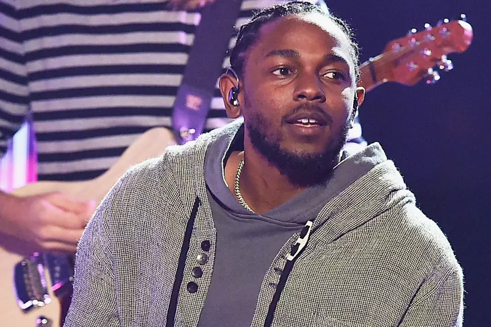 Kendrick Lamar's 'A.D.H.D' from 'Section.80' Goes Gold