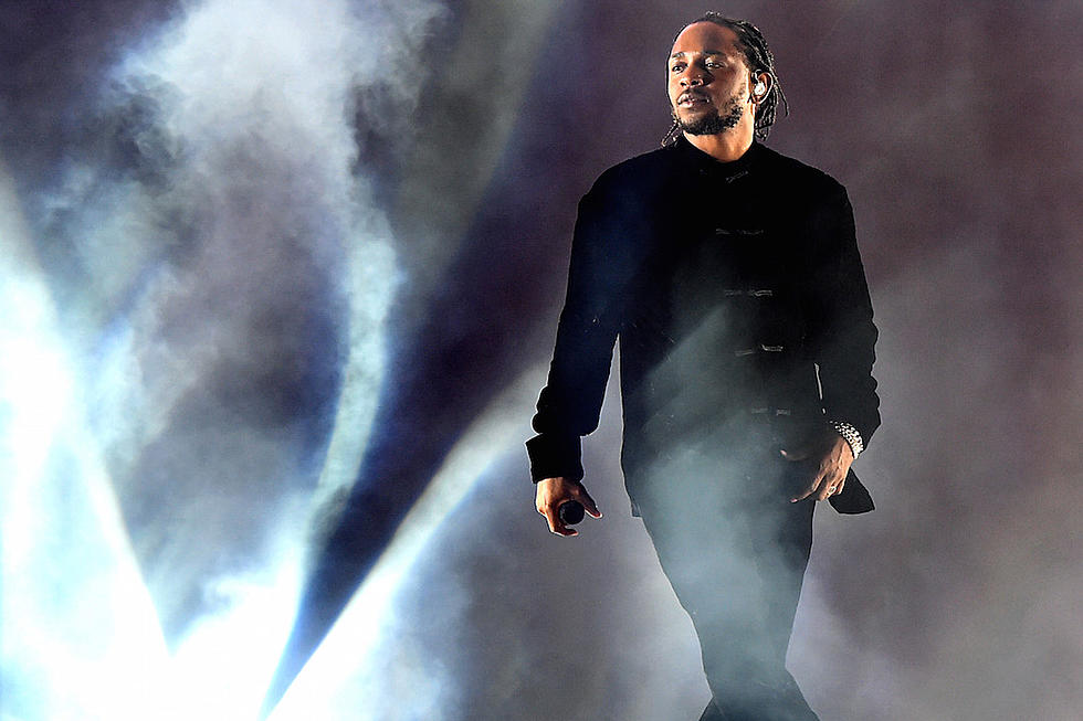 Kendrick Lamar Will Open the Show at the Grammys