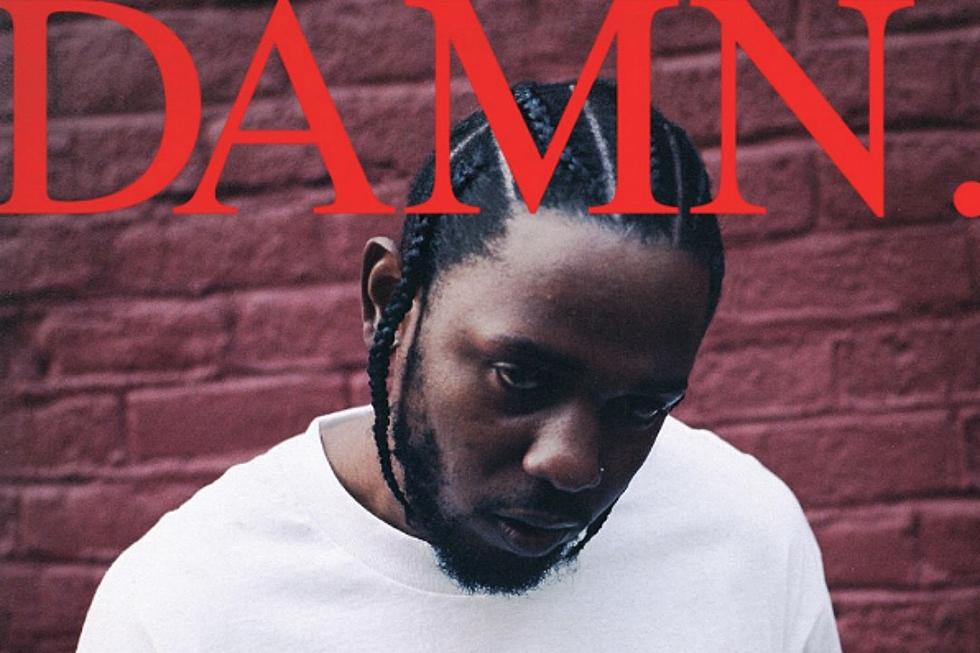 Kendrick Lamar’s ‘DAMN.’ Back at No. 1 on Billboard 200 Chart