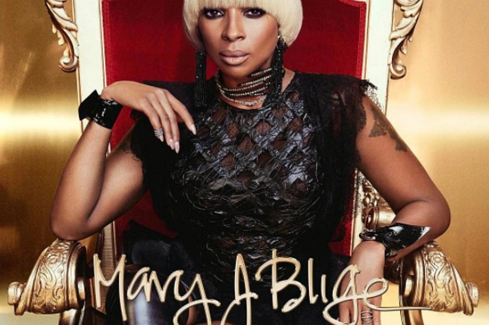 Mary J. Blige Releases Emotional New Album 'Strength of a Woman' [LISTEN]
