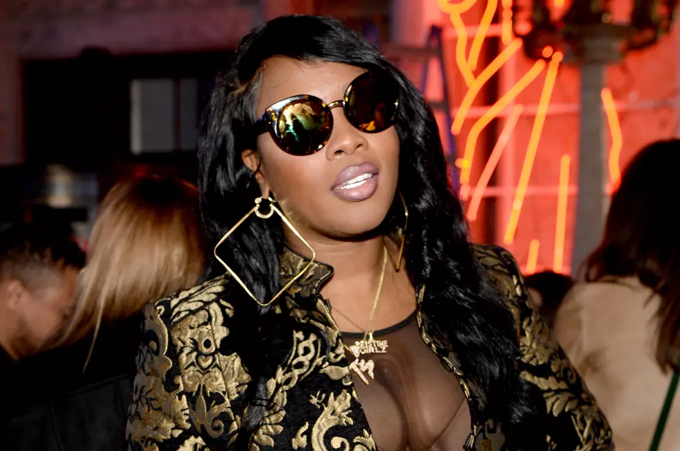 Remy Ma Plans to Start Fund for Women Who Can’t Conceive Naturally [VIDEO]