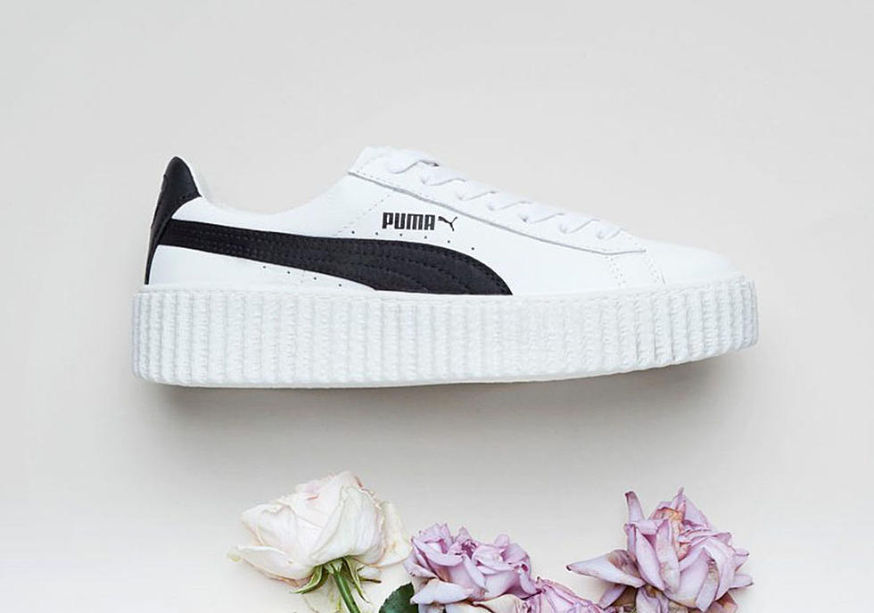 Sneakerhead: Rihanna x Puma Fenty Creeper Leather Pack