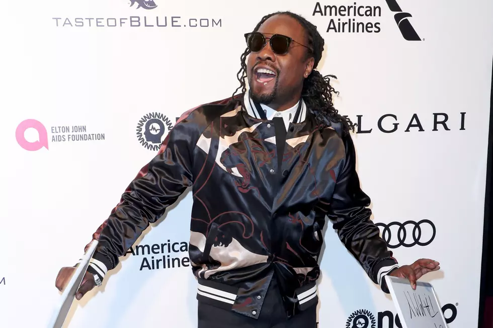 Wale Is ‘51.4 Percent’ Sure His Album ‘Shine’ Will Drop a Week Early