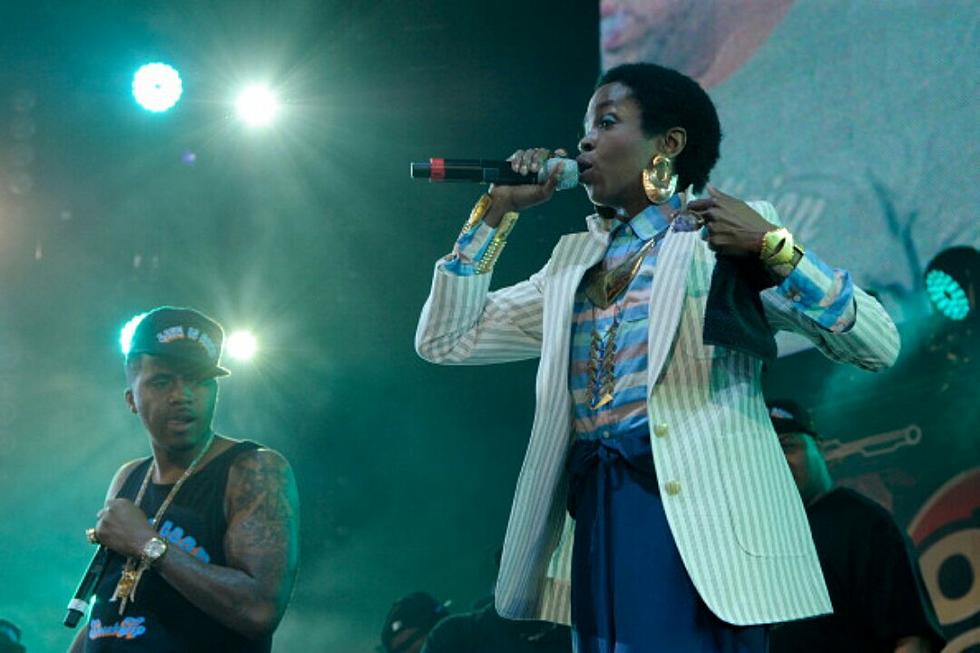 Lauryn Hill and Nas to Co-Headline North American Tour