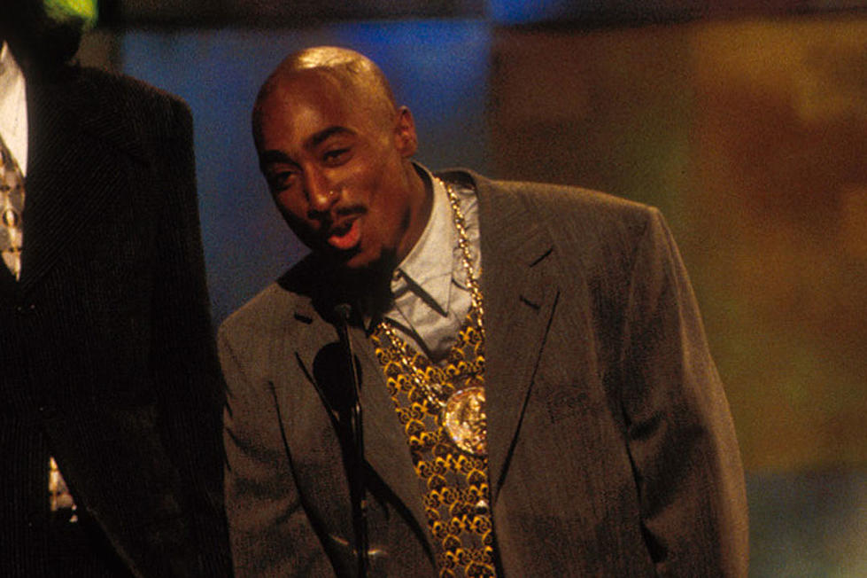 Tupac Shakur's Signed Thug Life Contract Is Going Up for Auction