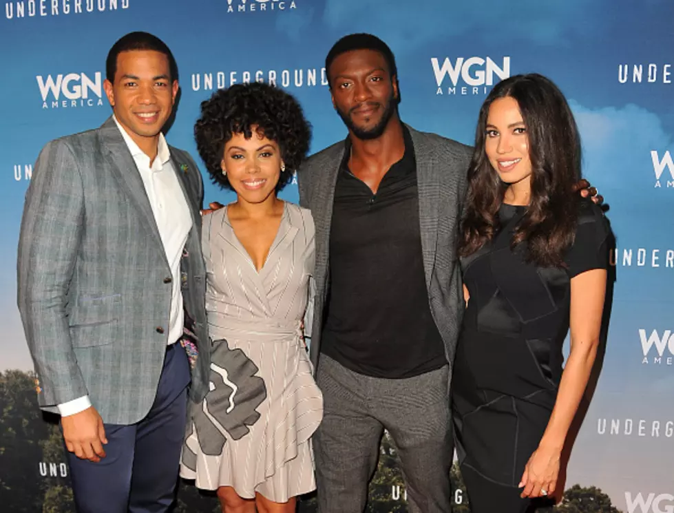 ‘Underground’ Canceled by WGN America: ‘We Are Grateful to the Loyal Fans’
