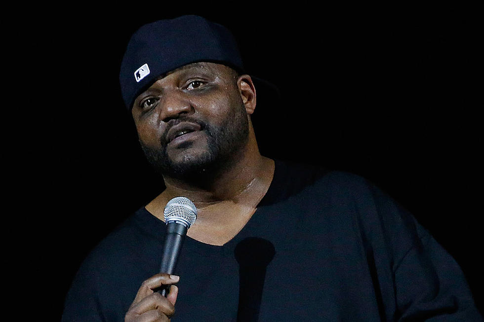 Aries Spears Is Suing Radio Host Zo Williams for Punching Him During Webcast