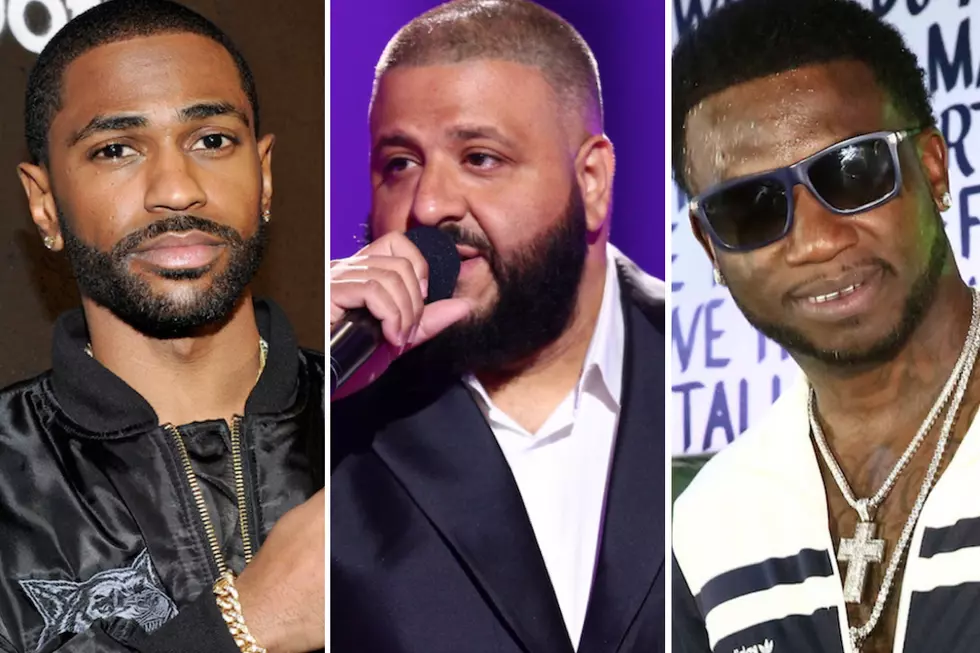 Big Sean, DJ Khaled and Gucci Mane Among Headliners for Billboard Hot 100 Music Festival