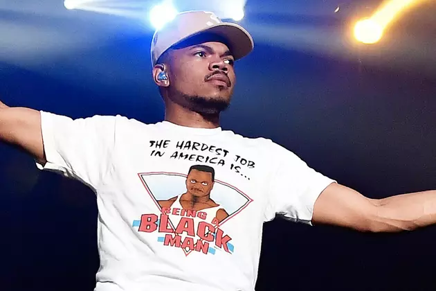 Chance The Rapper Hit With Copyright Infringement Lawsuit