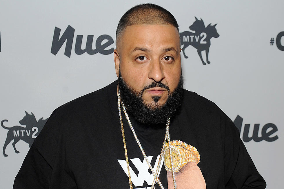DJ Khaled Will Make a Cameo in the New Spider-Man Movie [PHOTO]