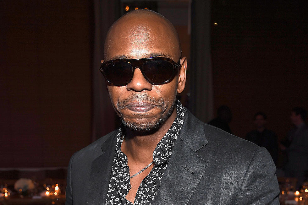Dave Chappelle Finally Meets Dylan of &#8216;Making The Band&#8217; Fame [VIDEO]