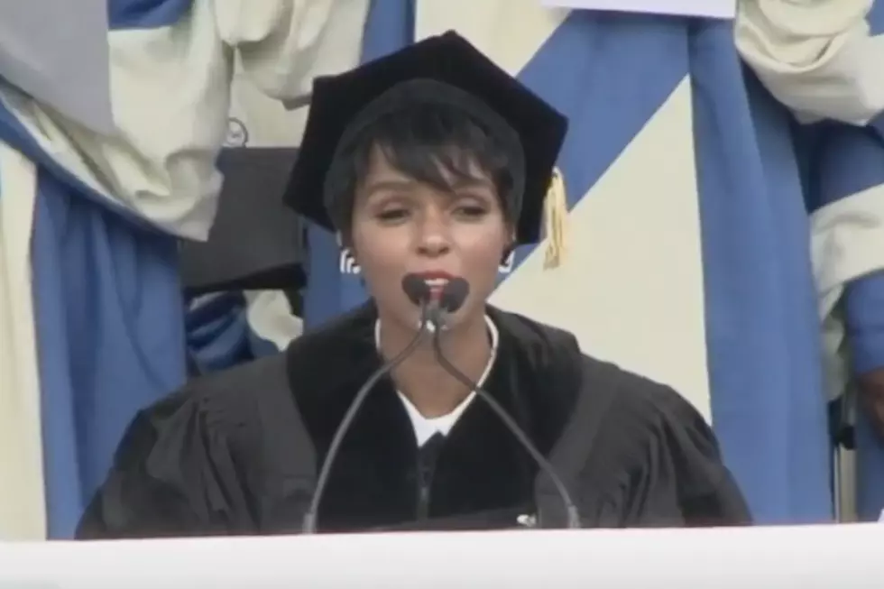 Janelle Monae to Dillard University Graduates: ‘Choose Freedom Over Fear’ [VIDEO]