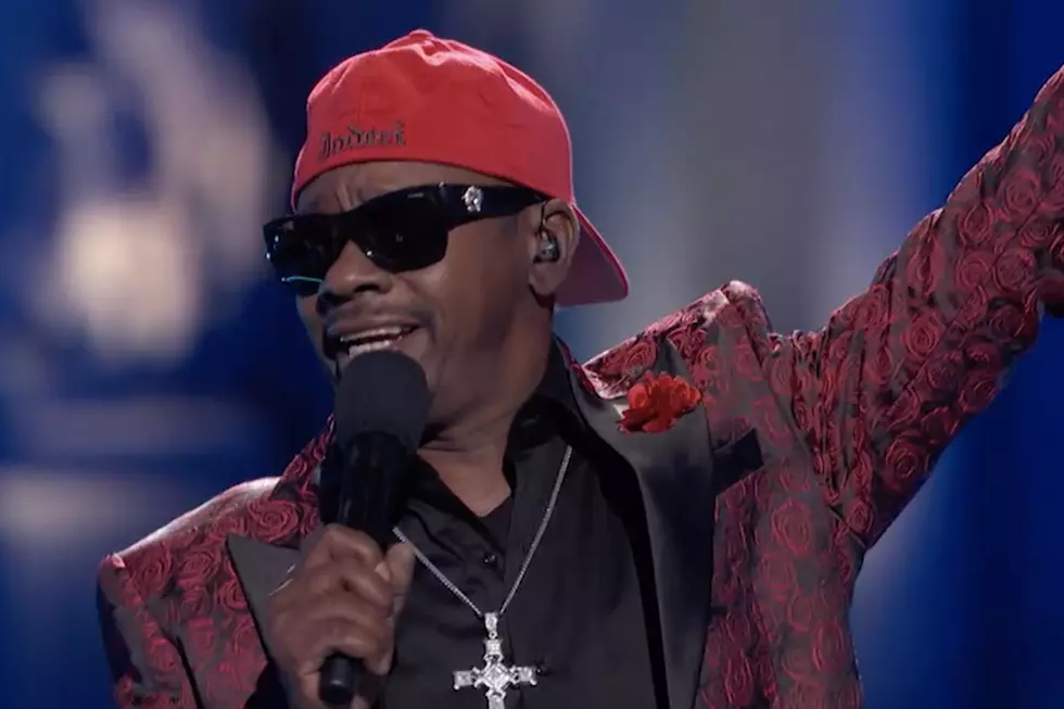 Jodeci Takes Us to Church With Exhilarating Performance on VH1’s ‘Dear Mama’ [WATCH]